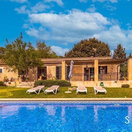 Villa Aubons By Slow Villas Crestatx Extérieur photo