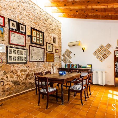 Villa Aubons By Slow Villas Crestatx Extérieur photo