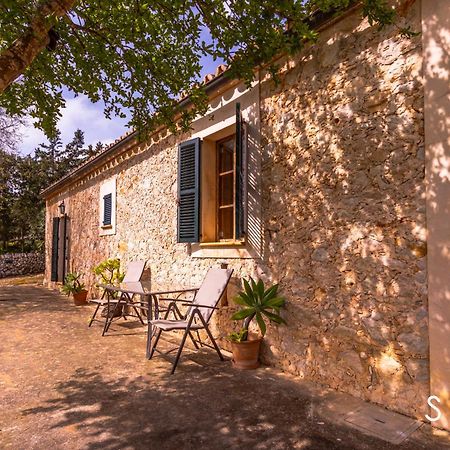 Villa Aubons By Slow Villas Crestatx Extérieur photo