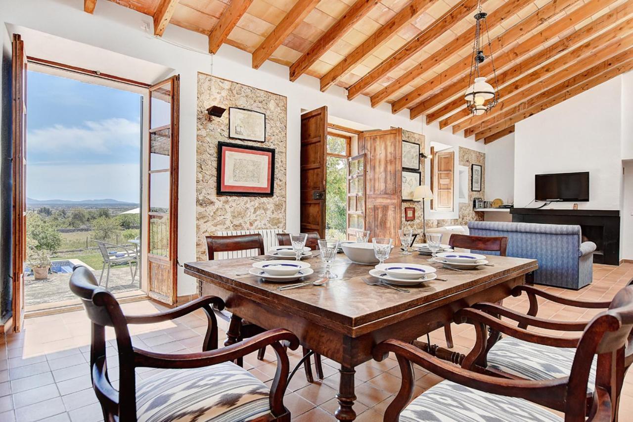 Villa Aubons By Slow Villas Crestatx Extérieur photo