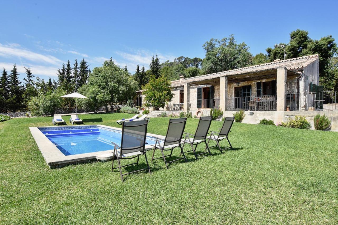 Villa Aubons By Slow Villas Crestatx Extérieur photo