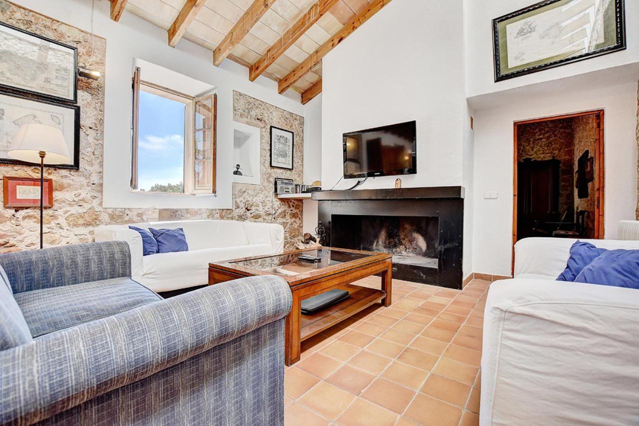 Villa Aubons By Slow Villas Crestatx Extérieur photo