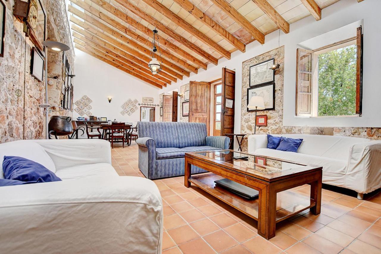 Villa Aubons By Slow Villas Crestatx Extérieur photo