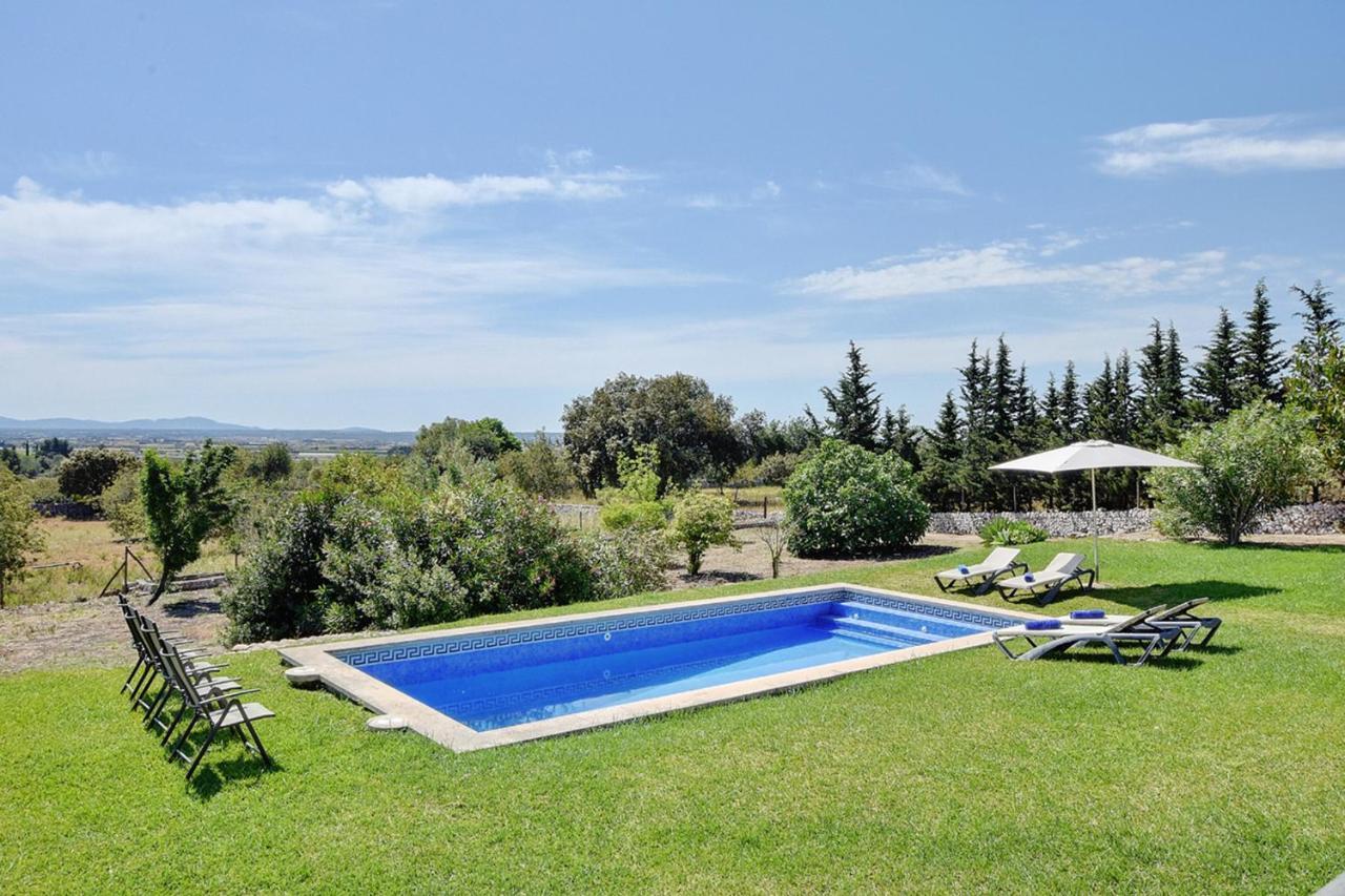 Villa Aubons By Slow Villas Crestatx Extérieur photo