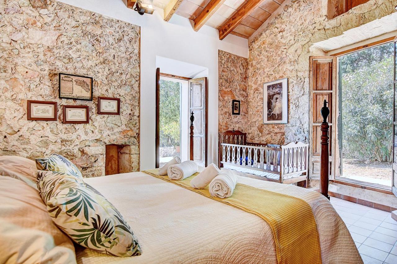 Villa Aubons By Slow Villas Crestatx Extérieur photo