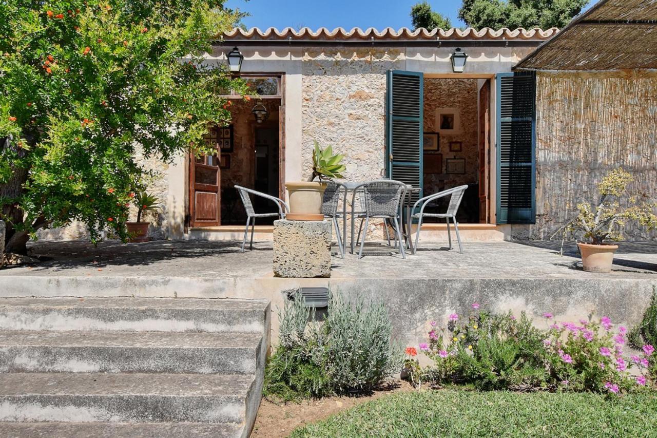 Villa Aubons By Slow Villas Crestatx Extérieur photo