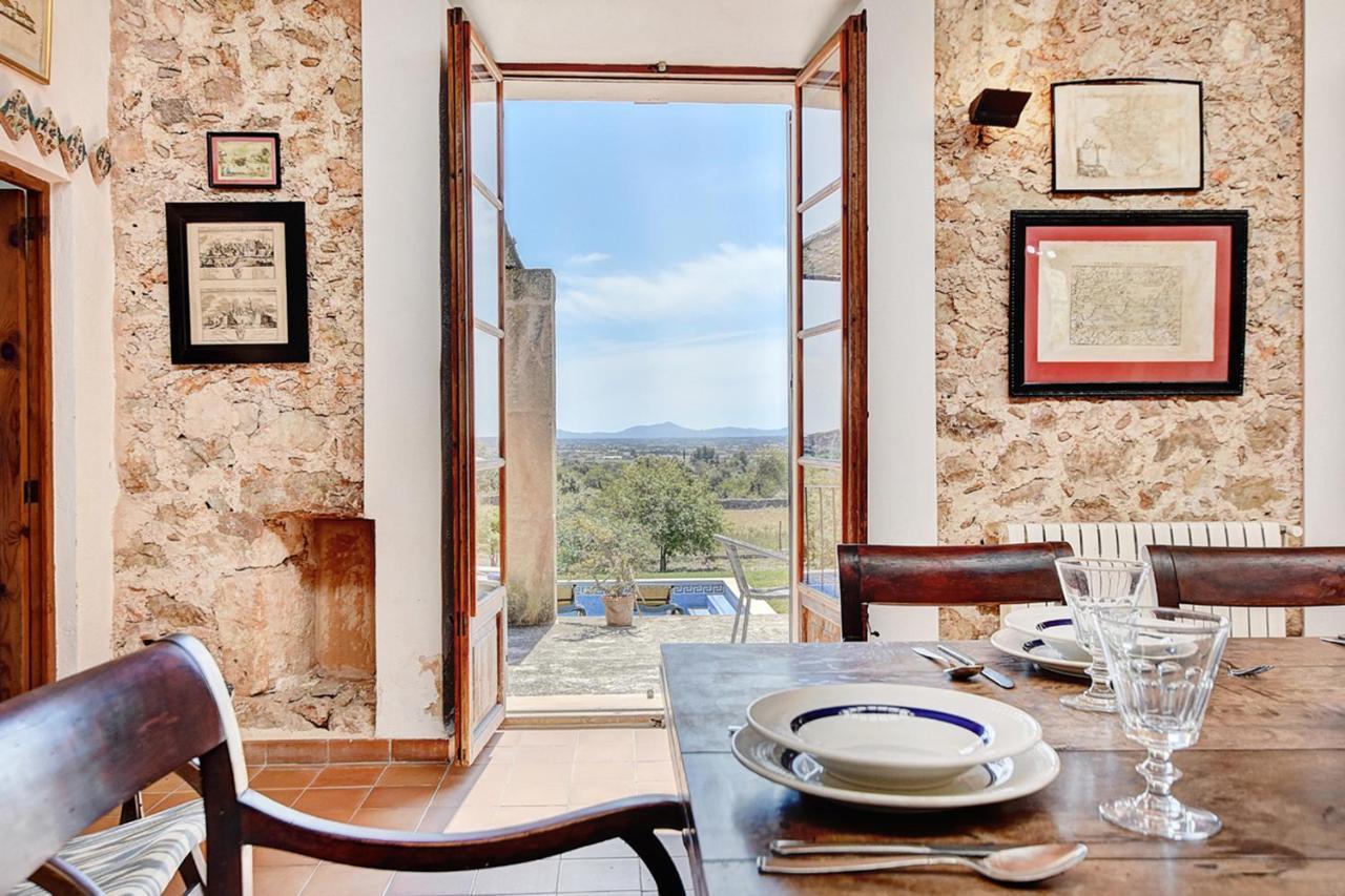 Villa Aubons By Slow Villas Crestatx Extérieur photo