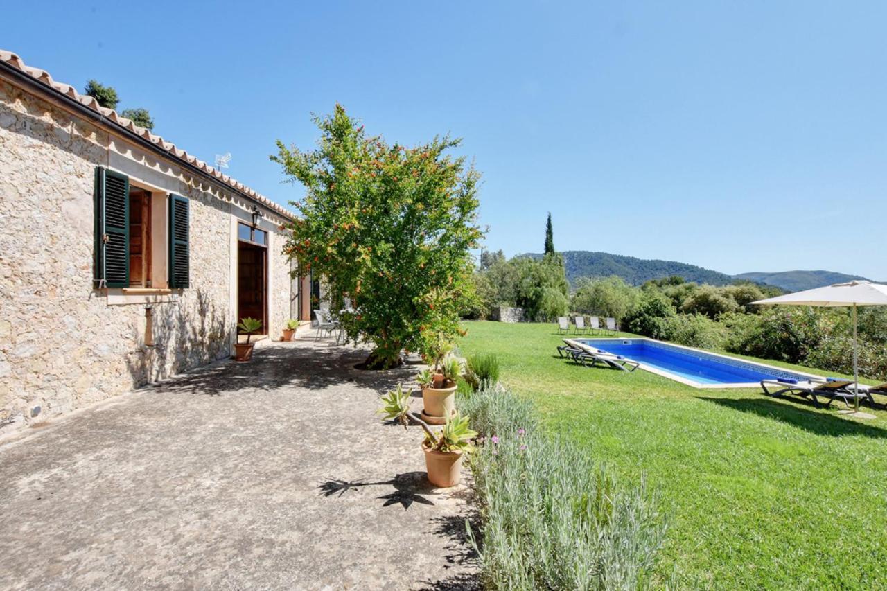 Villa Aubons By Slow Villas Crestatx Extérieur photo