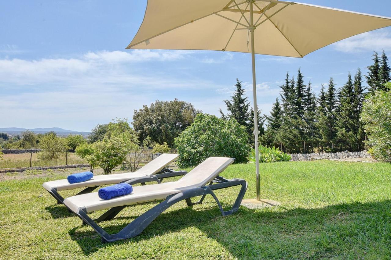 Villa Aubons By Slow Villas Crestatx Extérieur photo