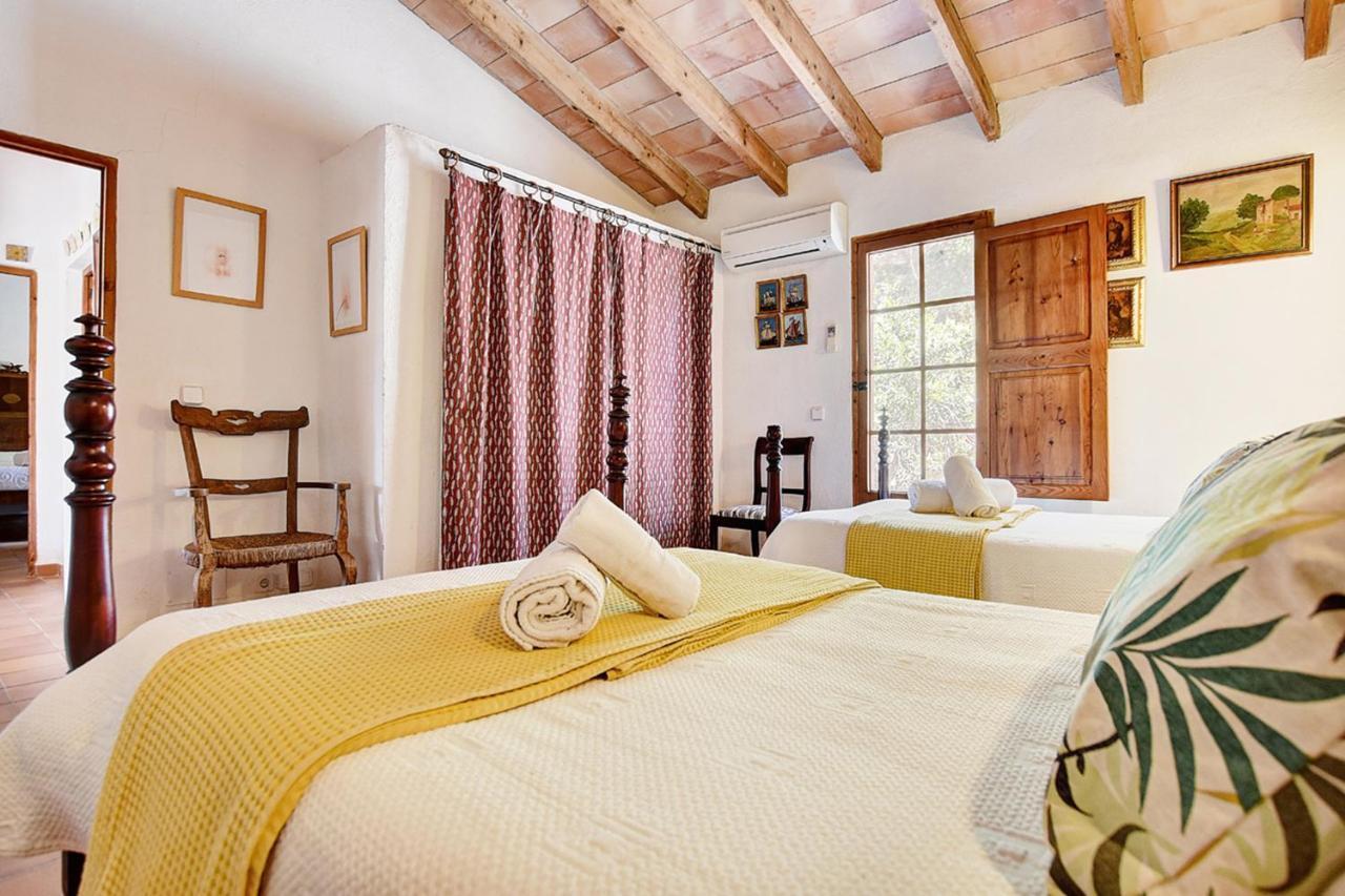 Villa Aubons By Slow Villas Crestatx Extérieur photo
