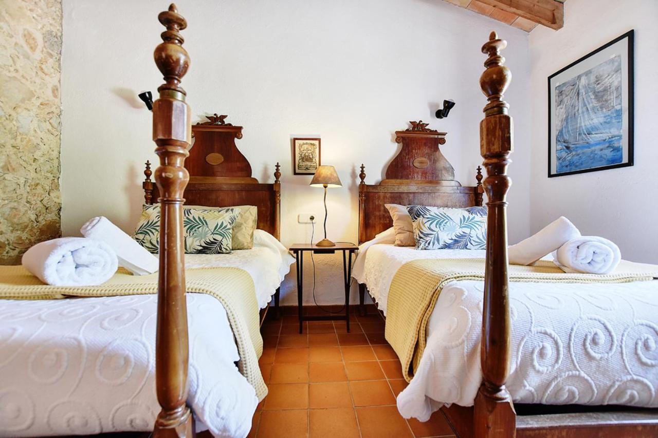 Villa Aubons By Slow Villas Crestatx Extérieur photo