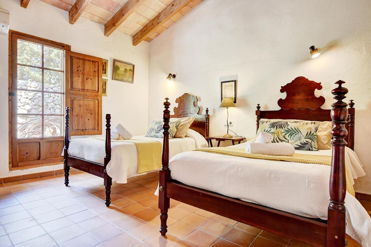 Villa Aubons By Slow Villas Crestatx Extérieur photo