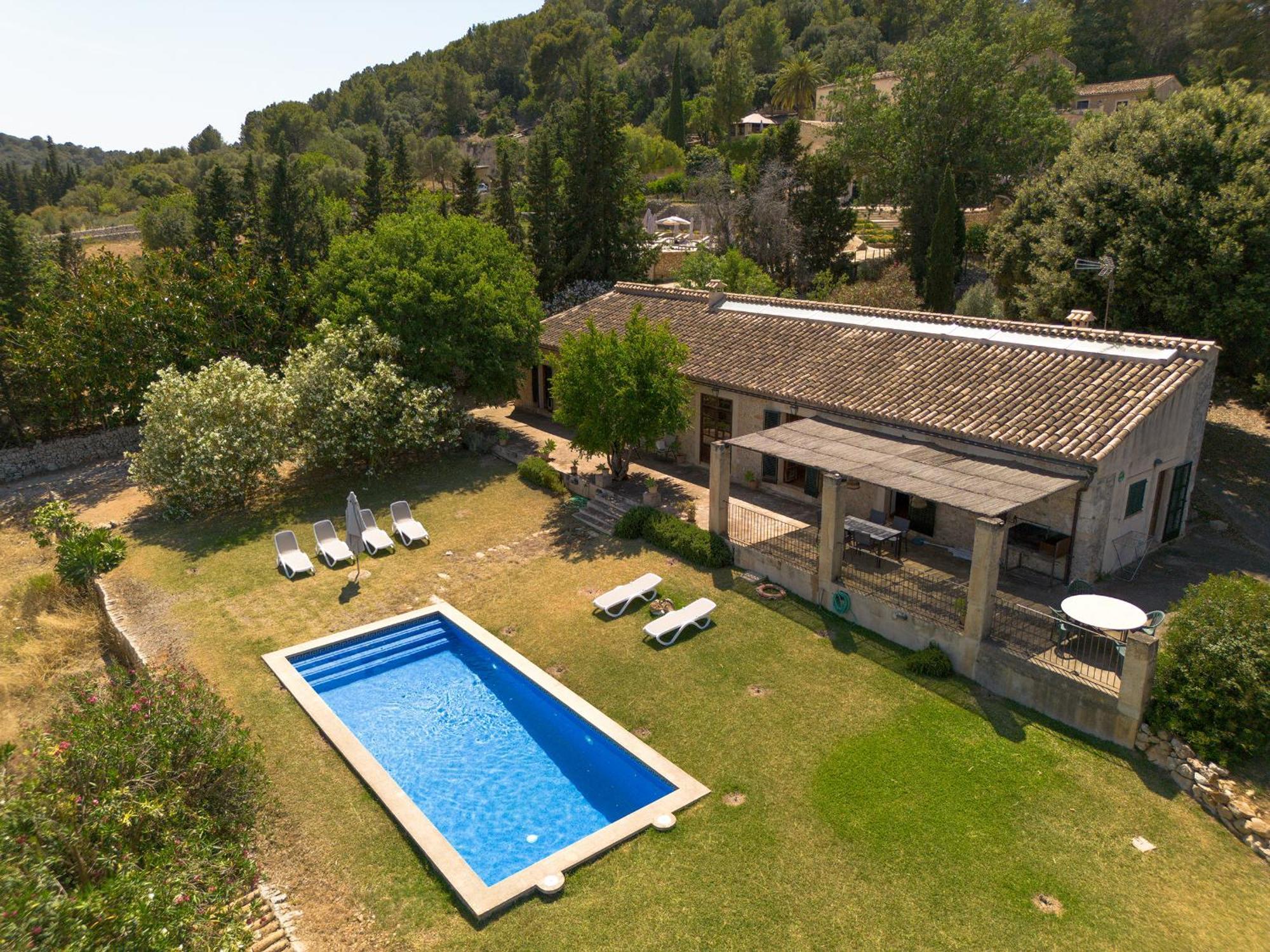 Villa Aubons By Slow Villas Crestatx Extérieur photo