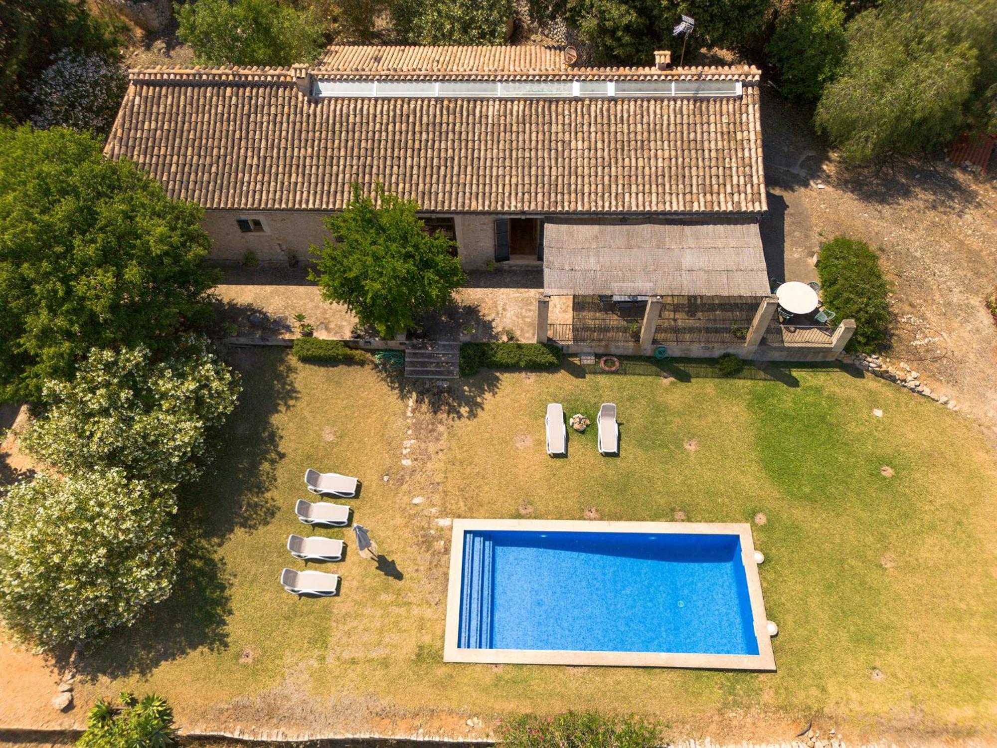 Villa Aubons By Slow Villas Crestatx Extérieur photo