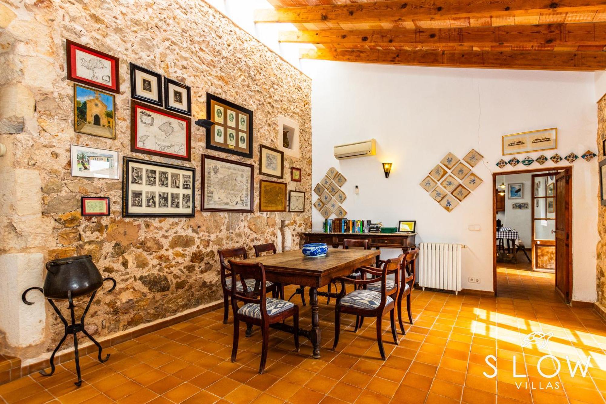 Villa Aubons By Slow Villas Crestatx Extérieur photo