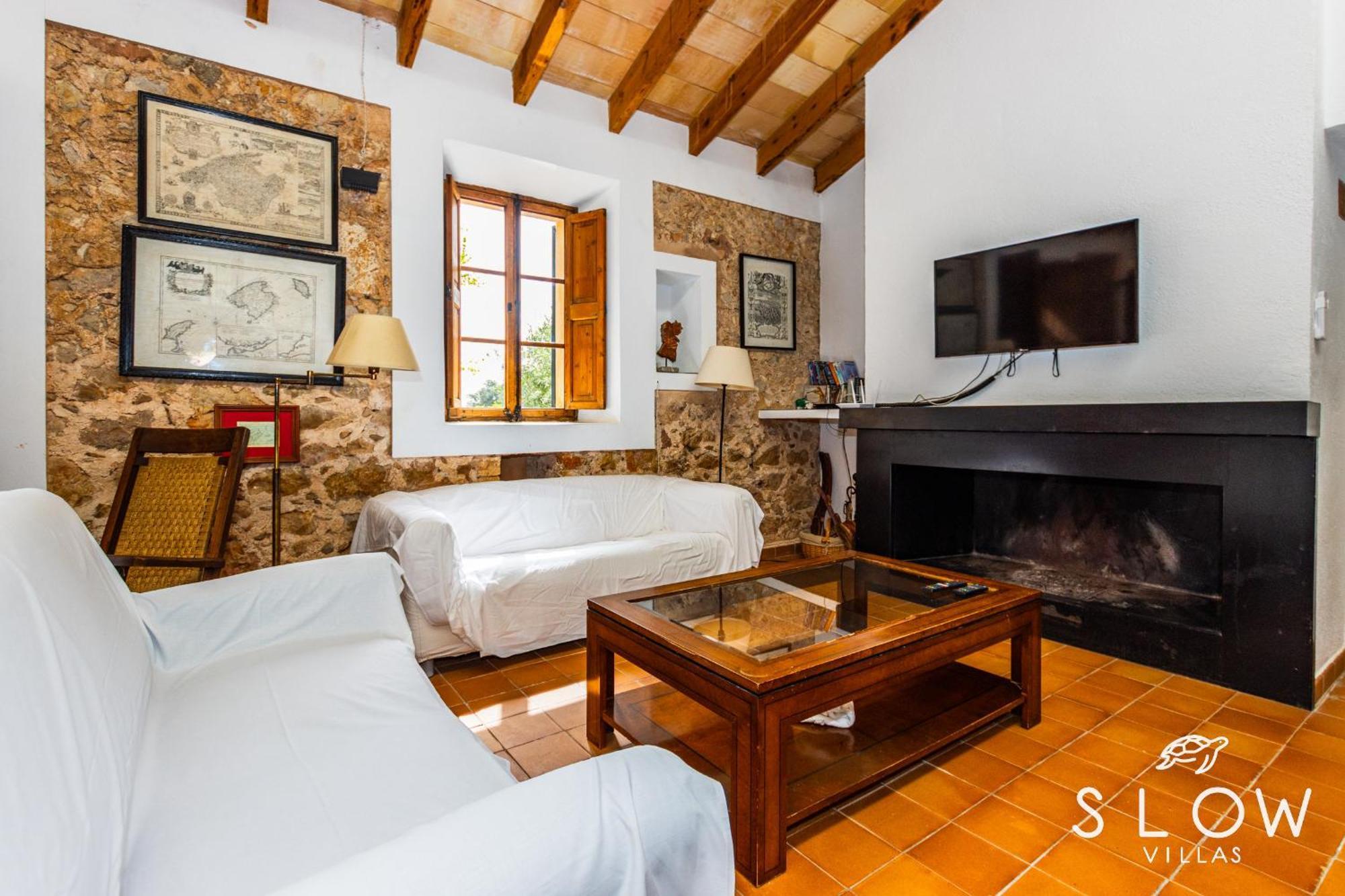 Villa Aubons By Slow Villas Crestatx Extérieur photo