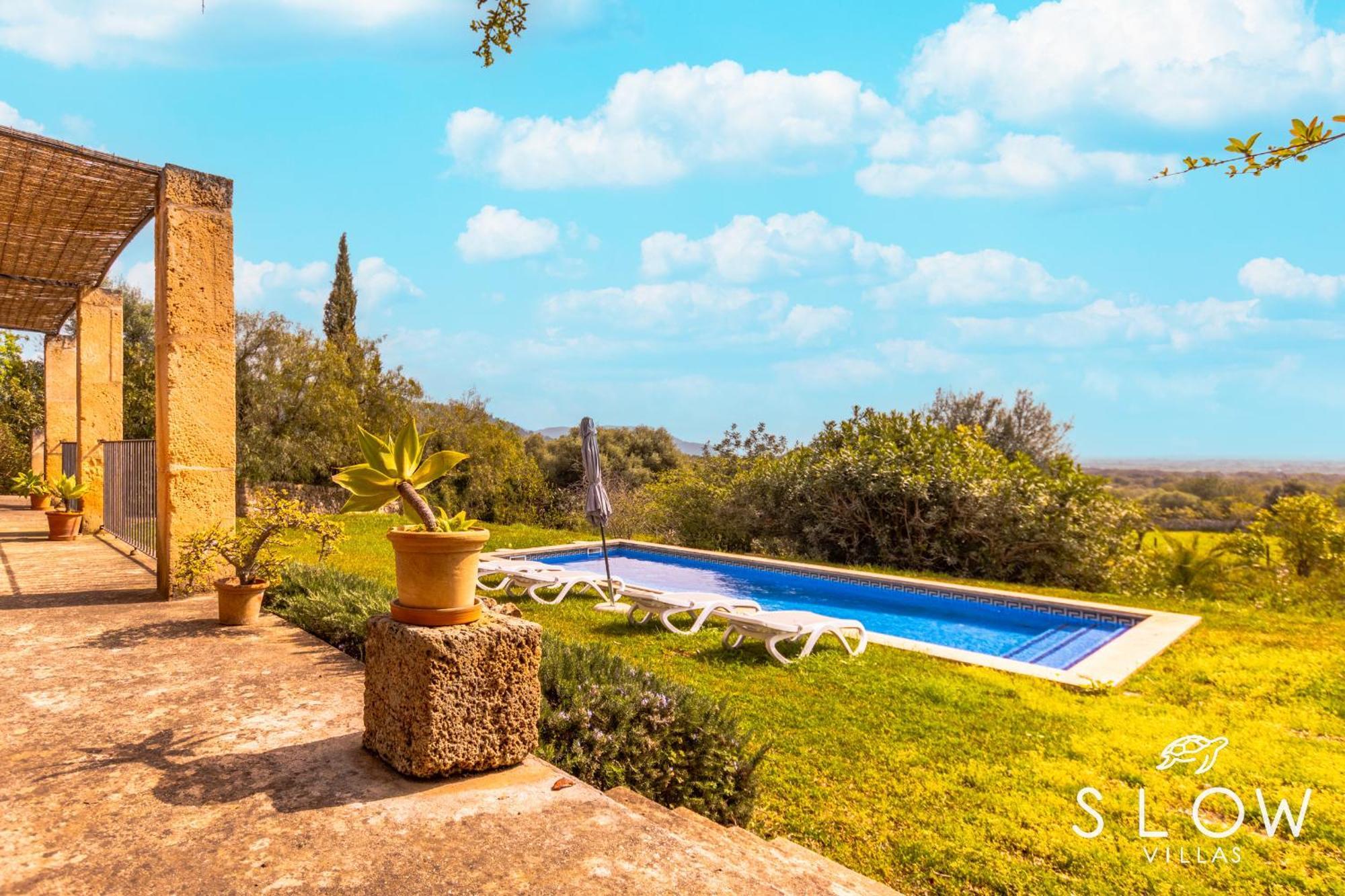 Villa Aubons By Slow Villas Crestatx Extérieur photo