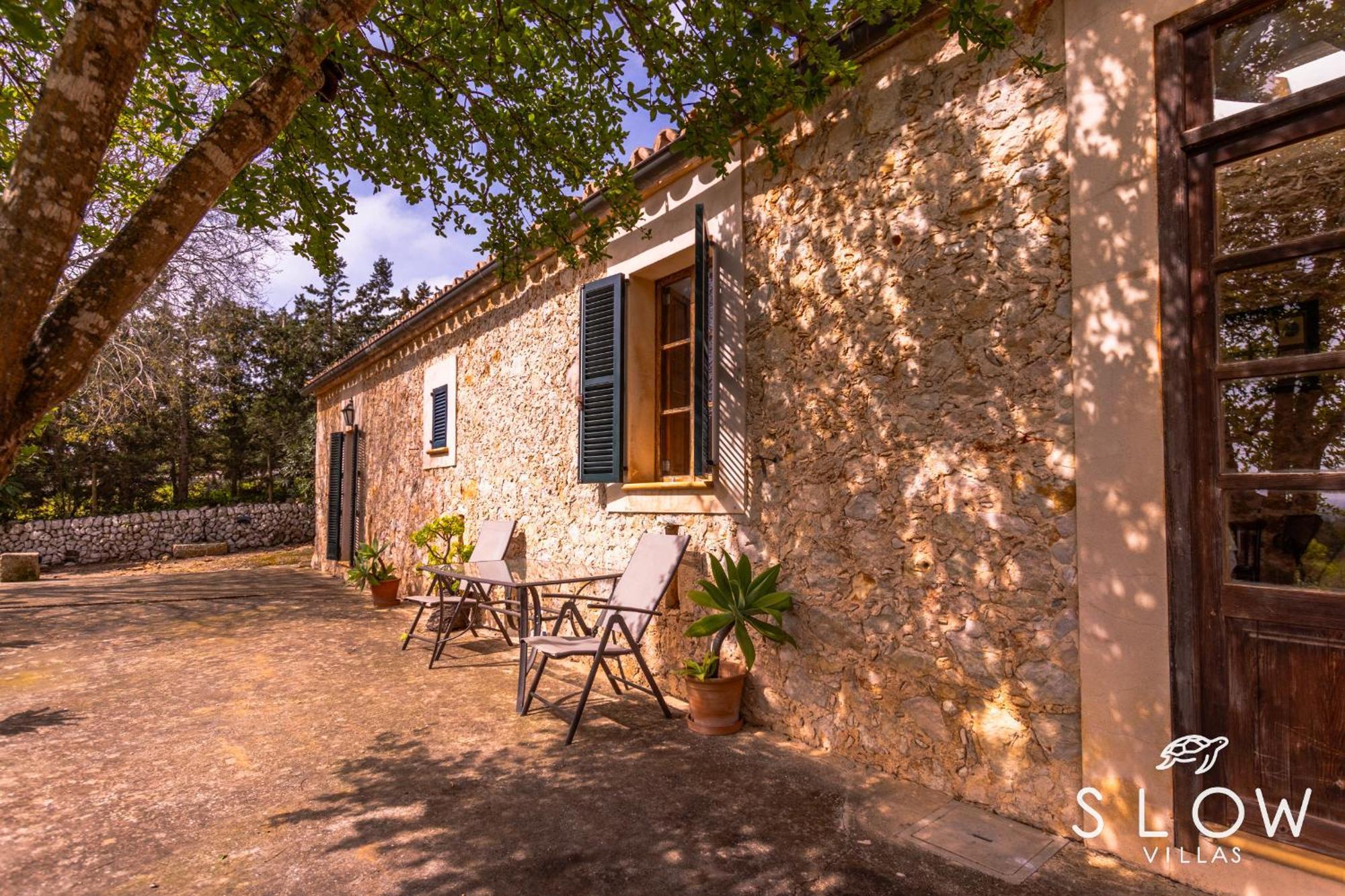 Villa Aubons By Slow Villas Crestatx Extérieur photo