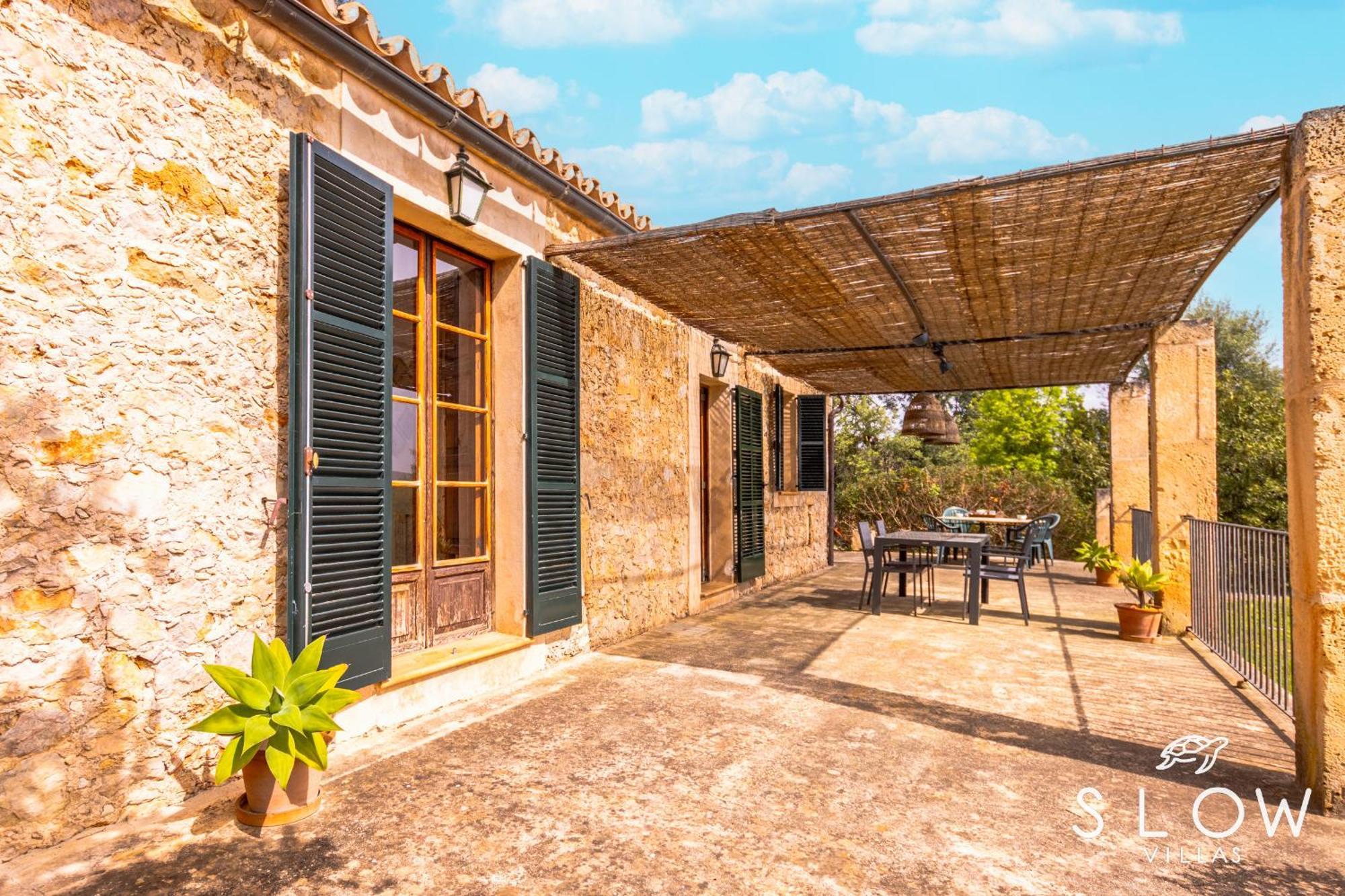 Villa Aubons By Slow Villas Crestatx Extérieur photo