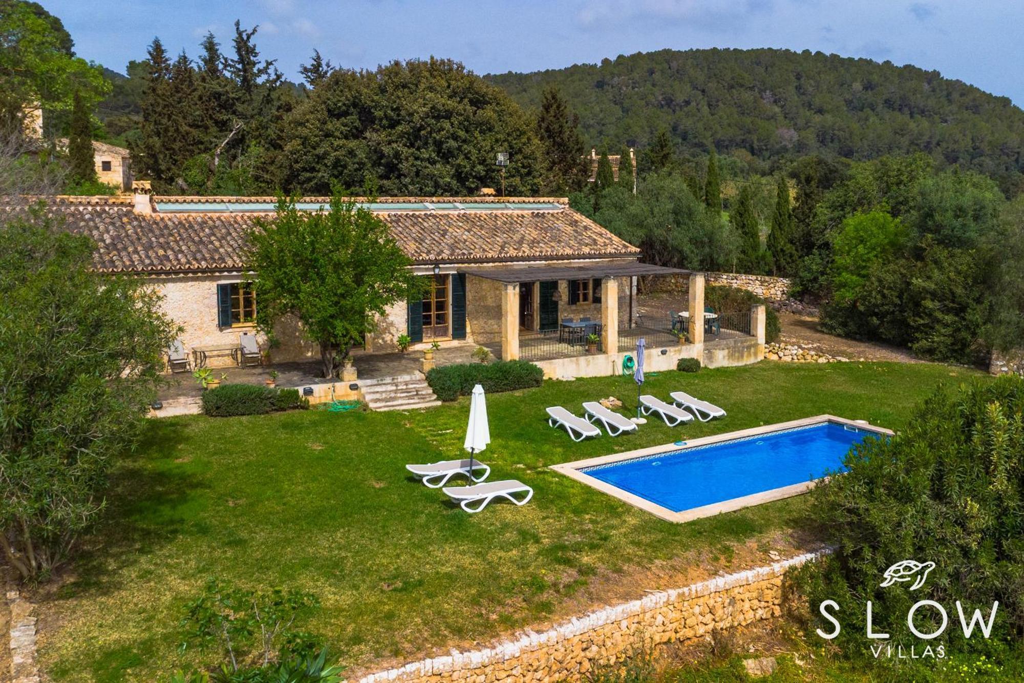 Villa Aubons By Slow Villas Crestatx Extérieur photo