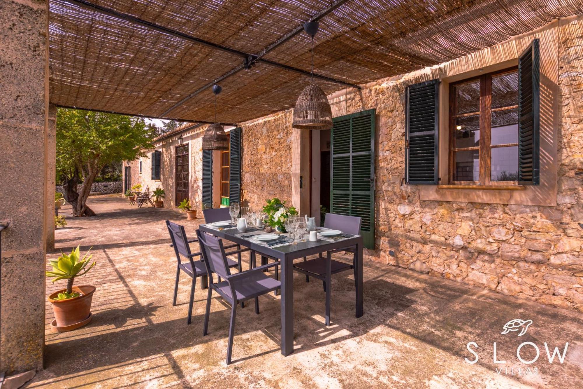Villa Aubons By Slow Villas Crestatx Extérieur photo