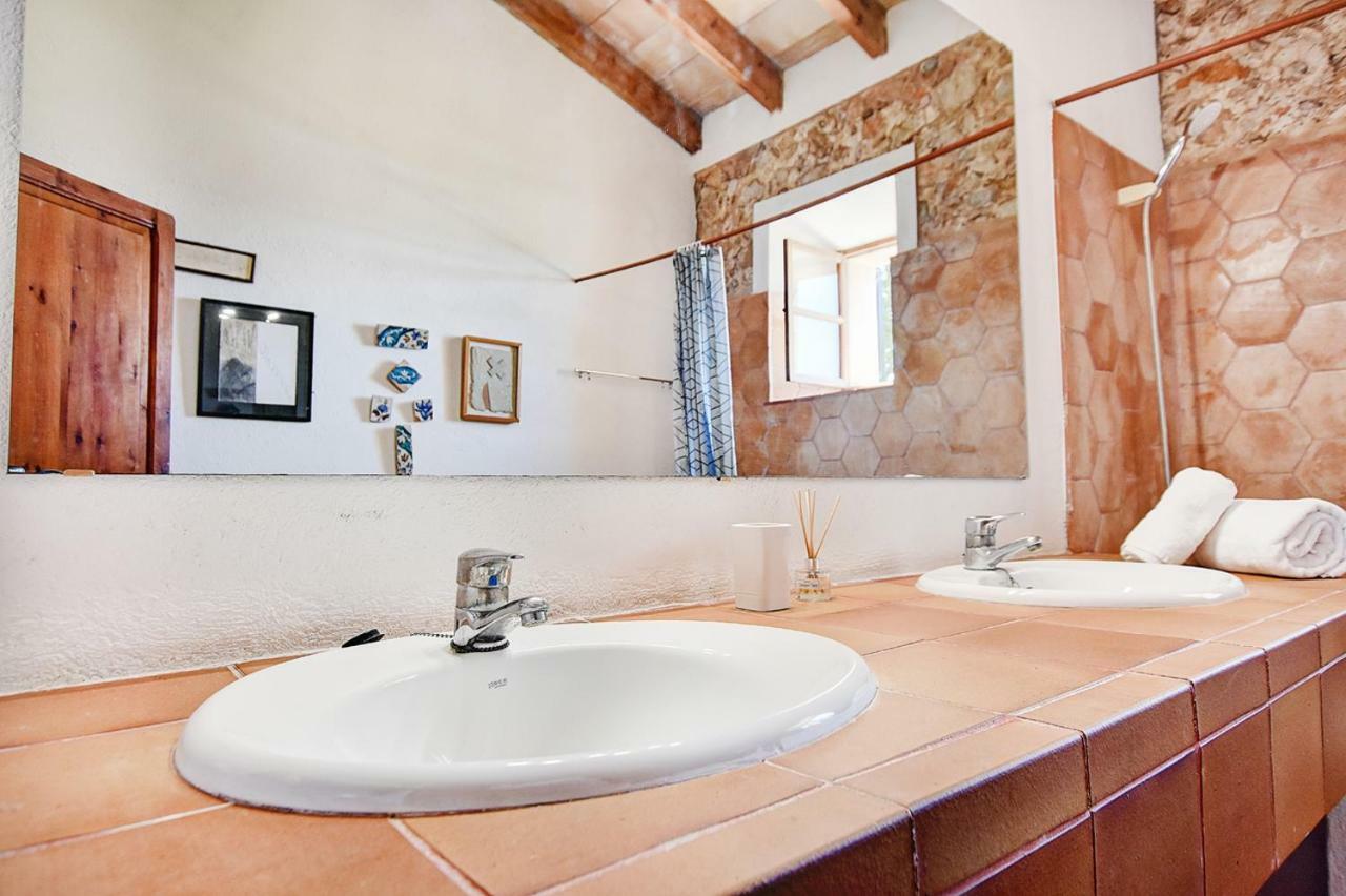 Villa Aubons By Slow Villas Crestatx Extérieur photo