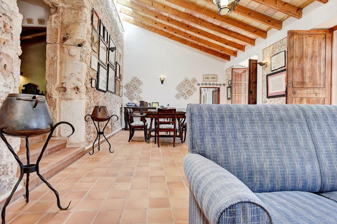 Villa Aubons By Slow Villas Crestatx Extérieur photo