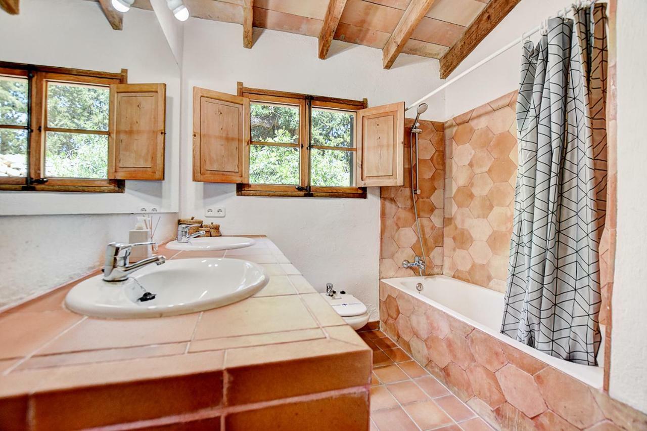 Villa Aubons By Slow Villas Crestatx Extérieur photo