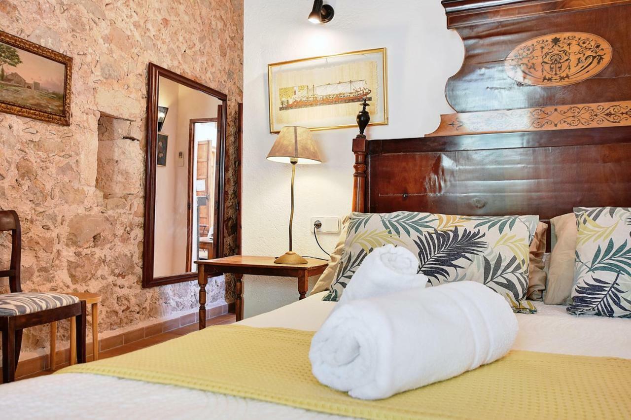 Villa Aubons By Slow Villas Crestatx Extérieur photo