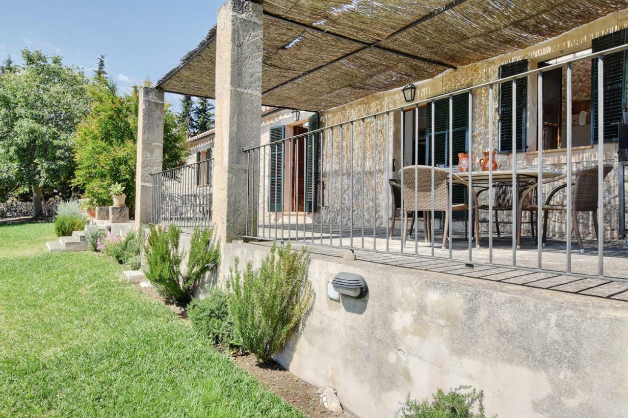 Villa Aubons By Slow Villas Crestatx Extérieur photo