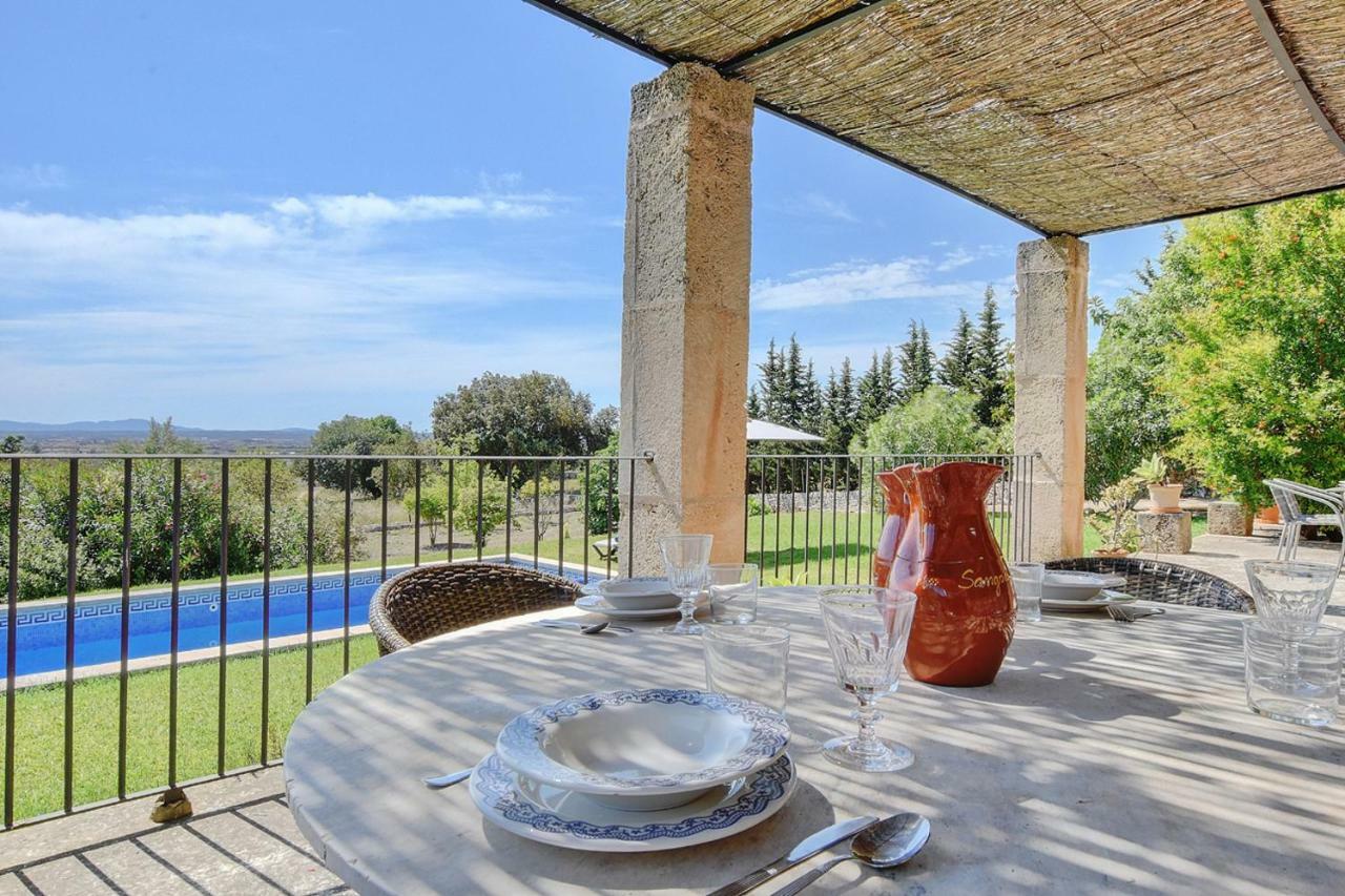 Villa Aubons By Slow Villas Crestatx Extérieur photo
