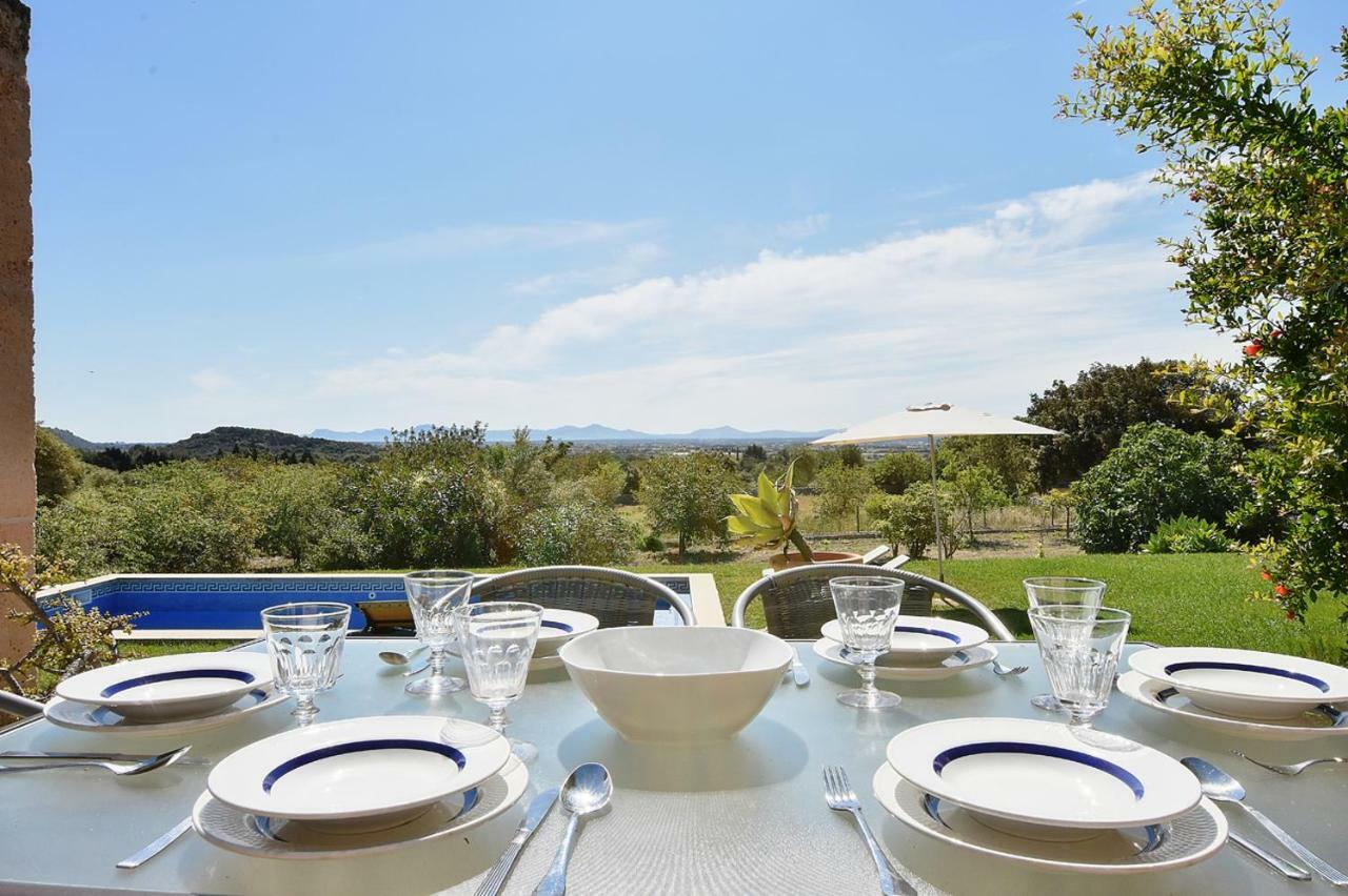 Villa Aubons By Slow Villas Crestatx Extérieur photo