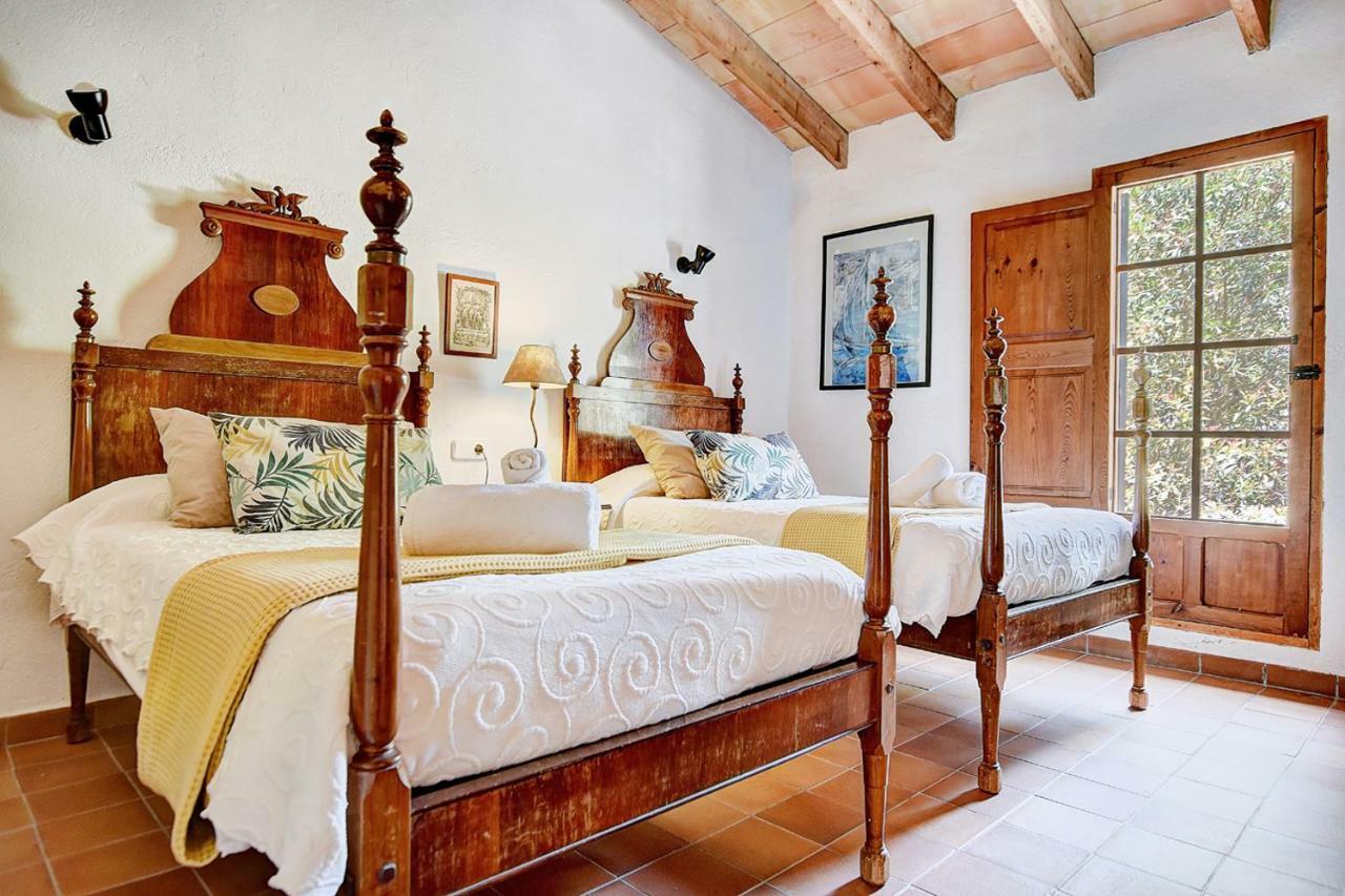 Villa Aubons By Slow Villas Crestatx Extérieur photo