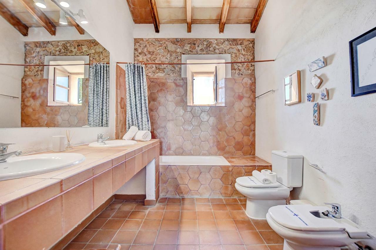 Villa Aubons By Slow Villas Crestatx Extérieur photo