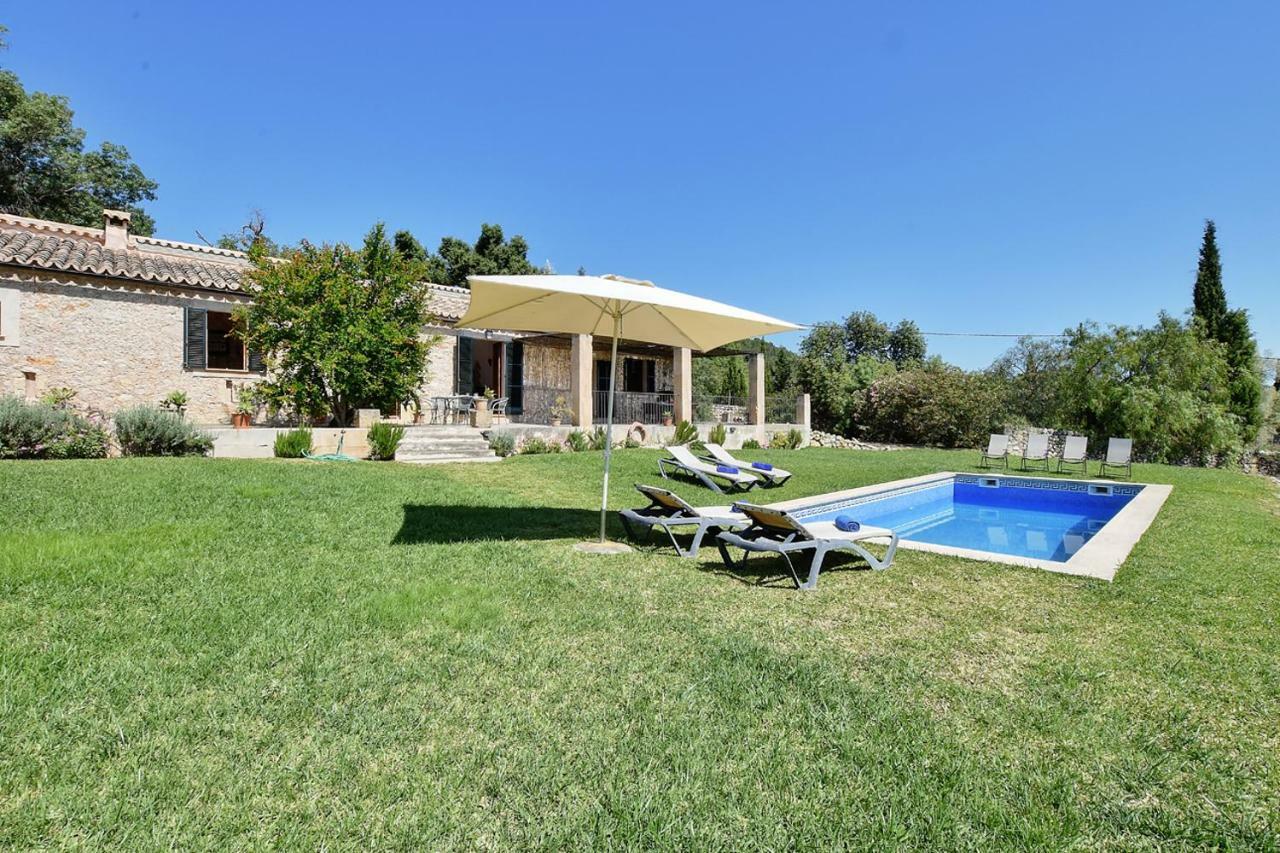 Villa Aubons By Slow Villas Crestatx Extérieur photo