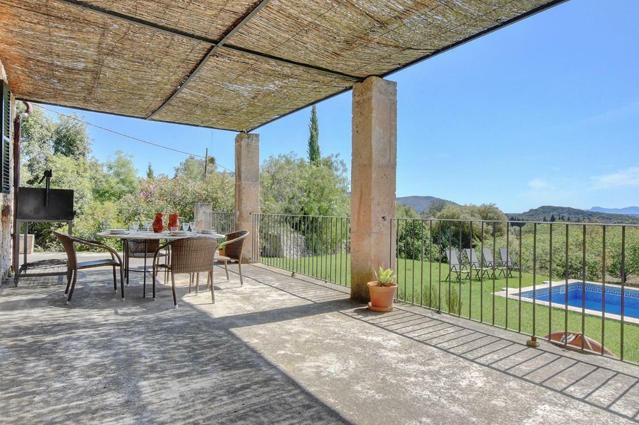 Villa Aubons By Slow Villas Crestatx Extérieur photo