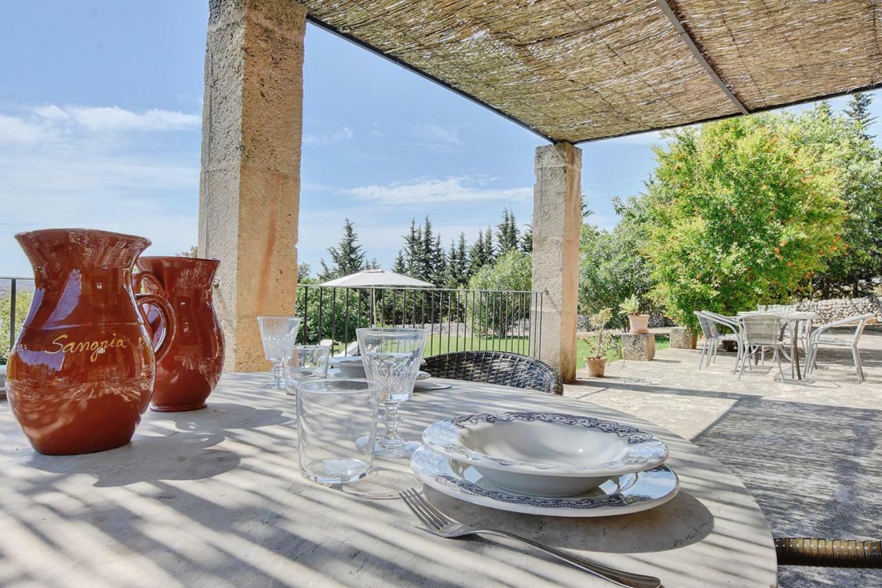 Villa Aubons By Slow Villas Crestatx Extérieur photo